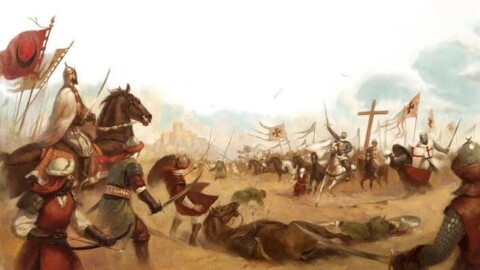 El 4 de agosto de 1578, la Batalla de los Tres Reyes diezmó a tres soberanos.