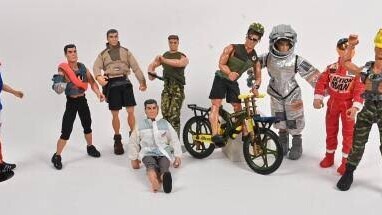 Action Man rejoint Barbie et Polly Pocket sur grand écran