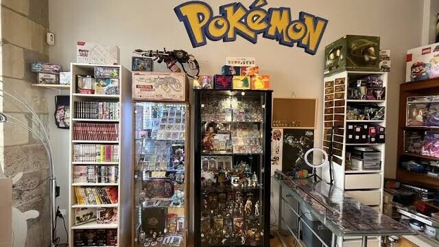 Un magasin de cartes Pokémon dévalisé en pleine nuit dans l'Isère