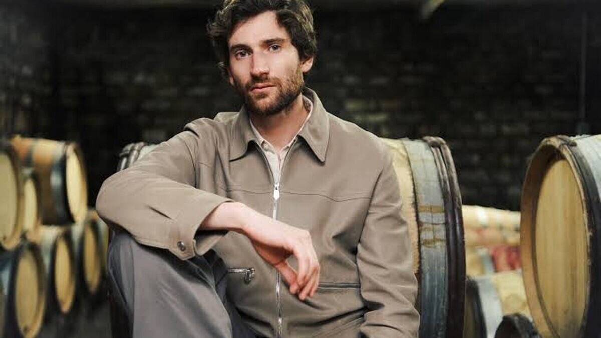François-Henri Désérable fait du vin une aventure romanesque entre Delhi et la Bourgogne François-Henri Désérable fait du vin une aventure romanesque entre Delhi et la Bourgogne