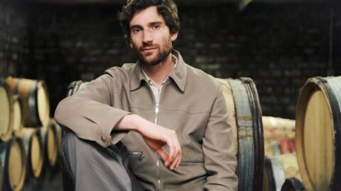François-Henri Désérable fait du vin une aventure romanesque entre Delhi et la Bourgogne