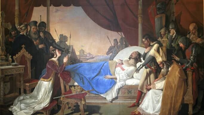 C’était un 25 août : Saint Louis meurt sous les murs de Tunis