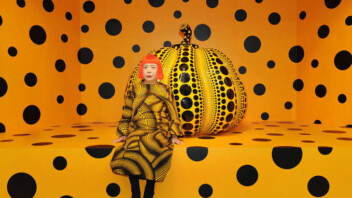 Yayoi Kusama, reine mondiale des pois, meurt à 97 ans
