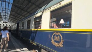 La gare d'Austerlitz ouvre son centre opérationnel pour les Journées du patrimoine
