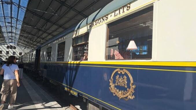 La gare d'Austerlitz ouvre son centre opérationnel pour les Journées du patrimoine