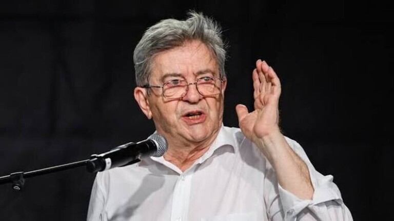 Jean-Luc Mélenchon dénonce un « racisme systémique » contre Bally Bagayoko et Aly Diouara