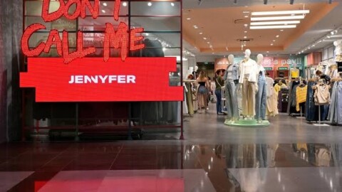 Jennyfer revient dans 50 magasins Vib’s après sa liquidation judiciaire