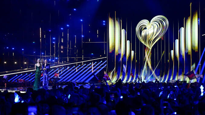L’Eurovision interdit désormais aux pays en guerre d’accueillir le concours