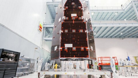 La NASA lance le télescope Roman, cent fois plus puissant que Hubble