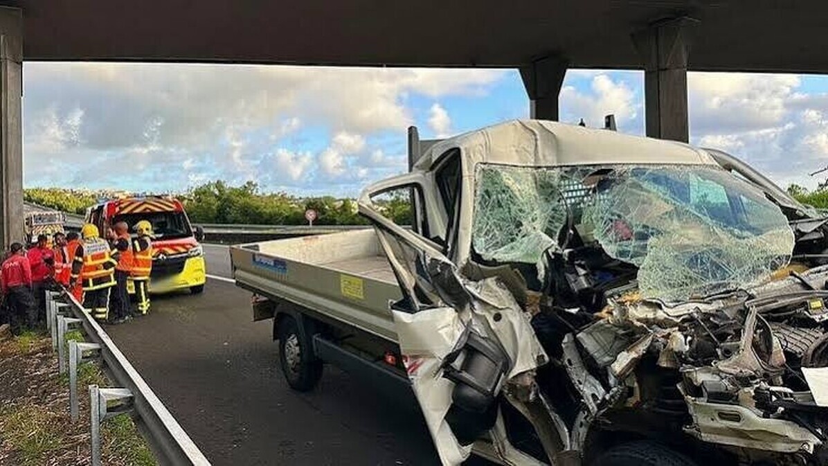 La Réunion : 42 morts sur les routes en 2025, la mortalité des motards en forte hausse