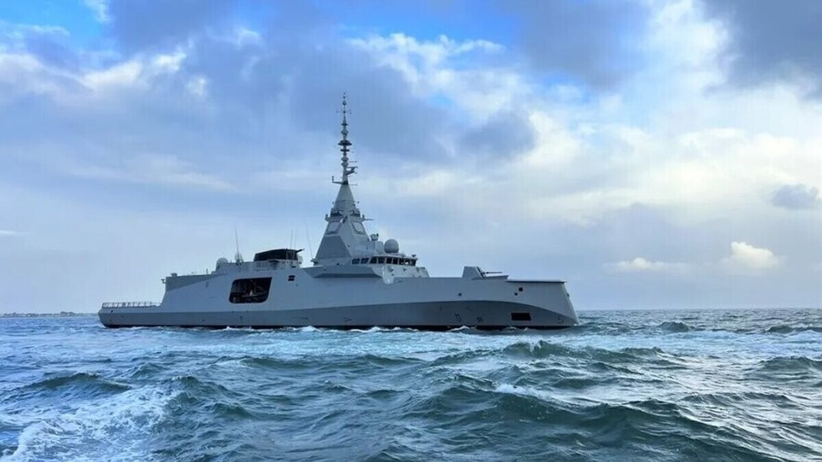 La Suède commande quatre frégates françaises pour 4,3 milliards d’euros