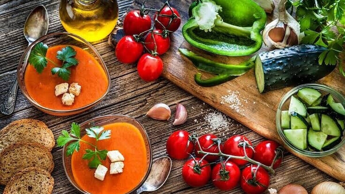 Le gaspacho, la soupe froide devenue incontournable pendant l’été