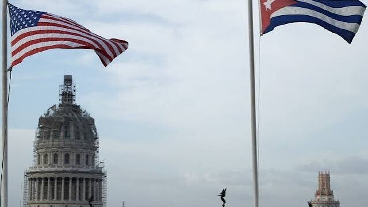 Les États-Unis renforcent encore leurs sanctions contre Cuba Les États-Unis renforcent encore leurs sanctions contre Cuba