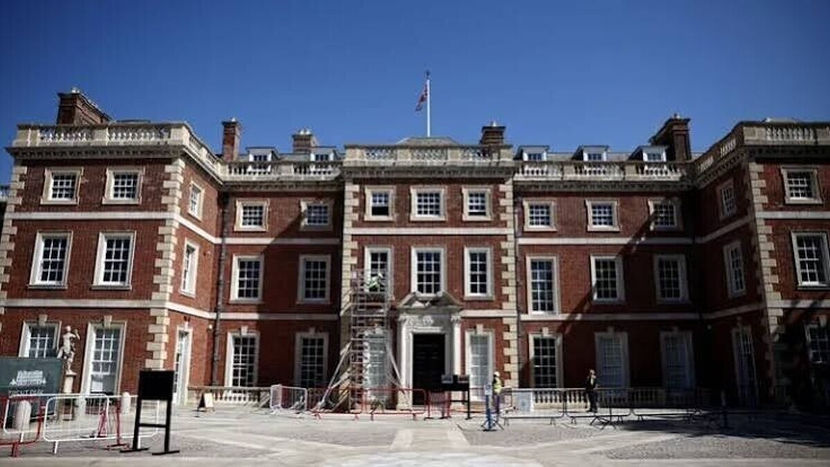 Londres : un ancien centre secret d’espionnage des officiers nazis devient un musée