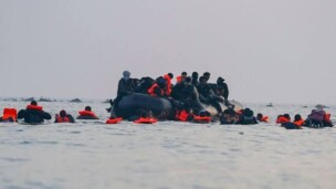 Méditerranée : deux migrants retrouvés vivants après quinze jours de dérive, 17 passagers portés disparus