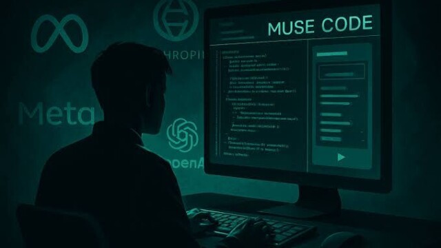 Meta lance Muse Code et s’attaque au marché lucratif de la programmation par IA