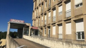 Мёрт-и-Мозель: отделение неотложной помощи больницы Валь-де-Брие закрыто на одиннадцать дней.