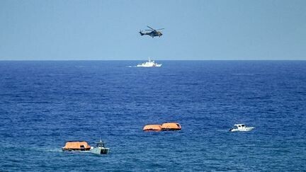 Naufrage meurtrier au large de Chypre du Nord : le capitaine et l’équipage placés en garde à vue