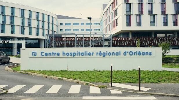 Orléans : l’ARS demande des explications après le séjour de six jours d’une patiente sur un brancard