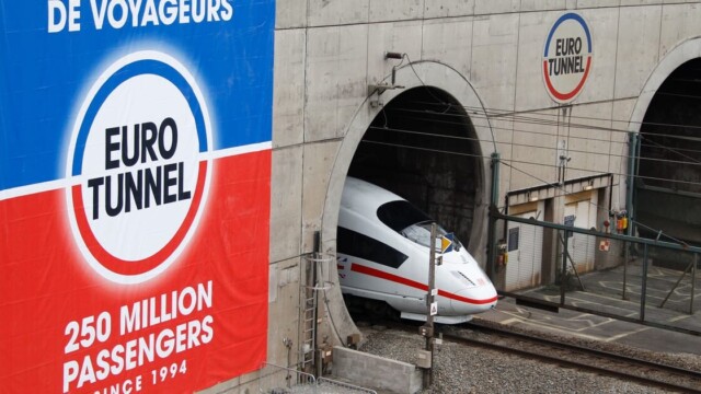 Paris-Londres : la fin du monopole d’Eurostar pourrait faire baisser les prix dès 2029 — photo
