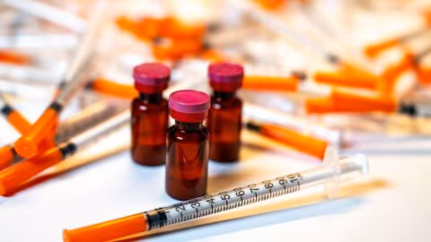 Peptides vendus en ligne : l’ANSM interdit un nouveau produit potentiellement dangereux
