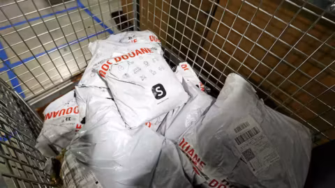 Petits colis chinois : la taxe européenne fait chuter les importations jusqu’à 40 %
