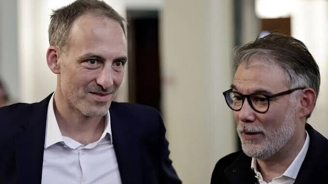 Primaire à gauche : l’accord entre le PS et Glucksmann encore suspendu à un vote
