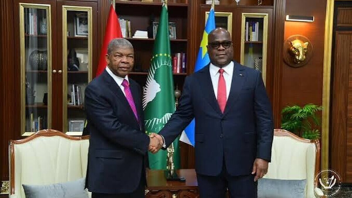 RDC-Angola : le corridor de Lobito accélère avec la concession de la ligne Dilolo-Sakania