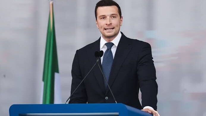 Rassemblement national : Jordan Bardella seul candidat à sa réélection