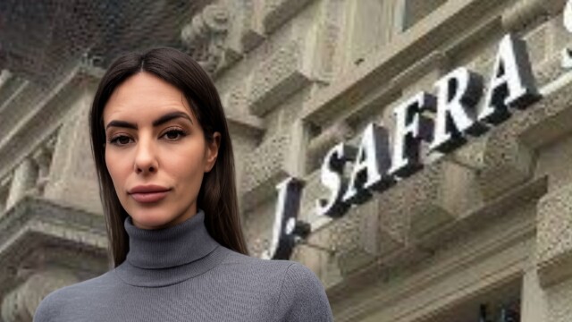 Un nuage sombre plane sur la banque Safra à Monaco au milieu d’une enquête sur une violation présumée du secret bancaire — photo