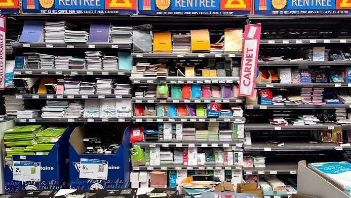 Rentrée 2026 : le coût des fournitures scolaires baisse à 181 euros