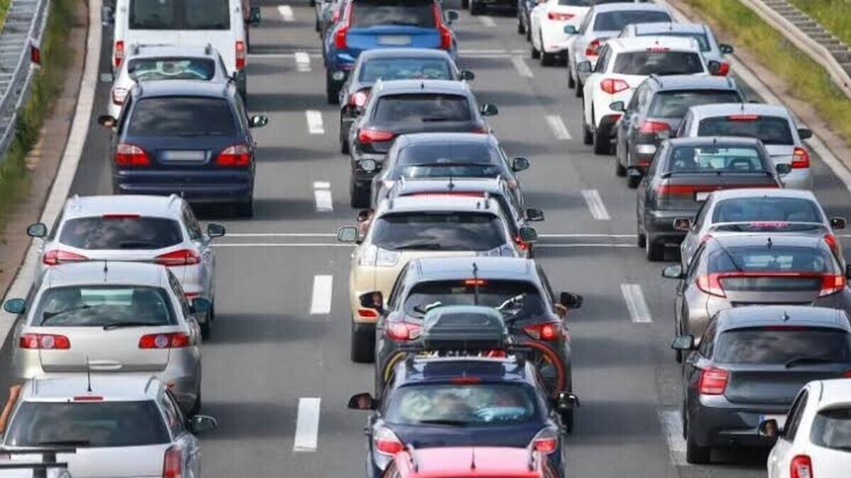 Retours de vacances : un week-end chargé attendu sur les routes françaises