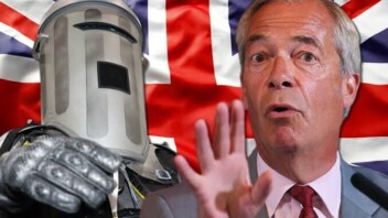 Royaume-Uni : Nigel Farage joue son siège face à « l’homme à la poubelle »