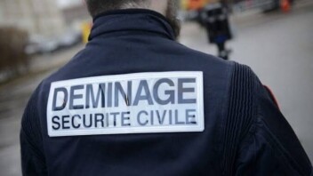 Sainte-Maxime : un obus de la Seconde Guerre mondiale neutralisé près d’une plage