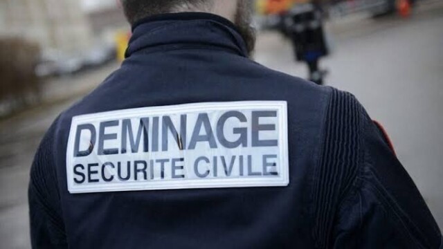 Sainte-Maxime : un obus de la Seconde Guerre mondiale neutralisé près d’une plage — photo
