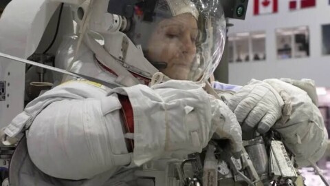 Sophie Adenot effectuera mardi une deuxième sortie dans l’espace