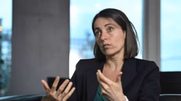 Sophie Binet accuse une partie du patronat de favoriser la normalisation du RN