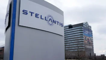 Stellantis rappelle 955 000 véhicules pour un problème de caméra de recul