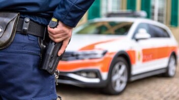Suisse : quatre jeunes Français arrêtés après une course-poursuite dans une voiture volée