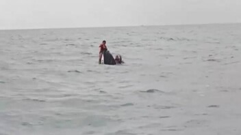 Thaïlande : une famille française secourue après seize heures à la dérive