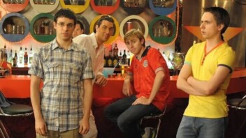The Inbetweeners : comment quatre adolescents maladroits sont devenus des icônes de la télévision britannique