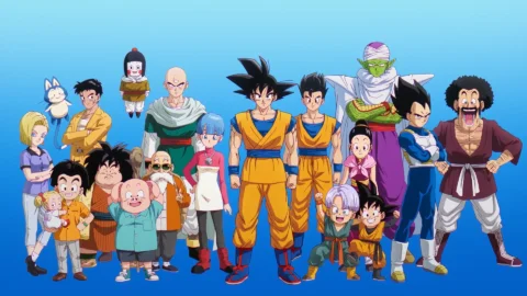 Un parc Dragon Ball géant près de Paris : Valérie Pécresse confirme le projet