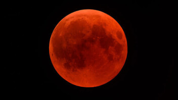 Une impressionnante éclipse de Lune visible en France cette semaine