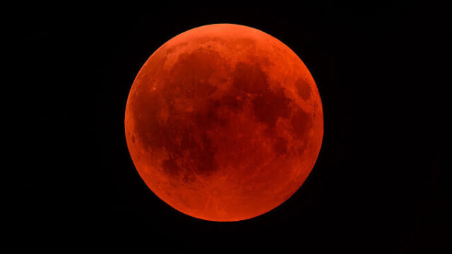 Une impressionnante éclipse de Lune visible en France cette semaine