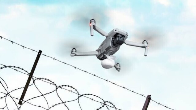 Villefranche-sur-Saône : un réseau aurait livré 1 826 colis par drone en prison en seulement 51 jours