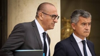 Violences sexuelles sur mineurs : Laurent Nuñez va contester la note de Gérald Darmanin