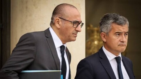 Violenza sessuale sui minori: Laurent Nuñez contesterà il rapporto di Gérald Darmanin