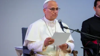 Visite du pape à Metz : une subvention municipale de 250 000 euros contestée