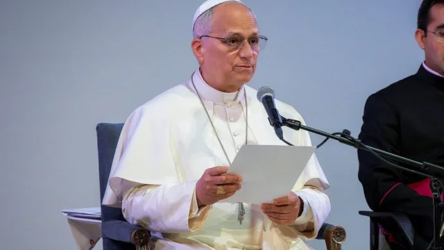 Visite du pape à Metz : une subvention municipale de 250 000 euros contestée — photo