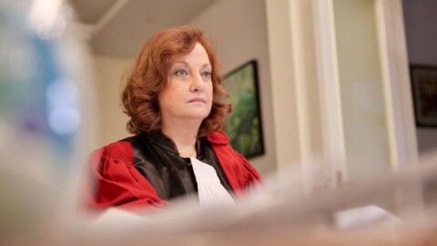 De cible à héroïne : l’incroyable revanche de la procureure libanaise Ghada Aoun